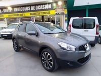Usado Nissan Qashqai Premium Edition 110 CV (80 kW) 2012 Beige SUV
