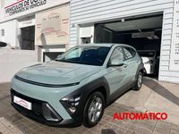 Usado Hyundai Kona 120 CV (88 kW) 2024 Azul SUV