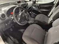 Usado Citroën Berlingo Tonic 75 CV (55 kW) 2016 Blanco Monovolumen