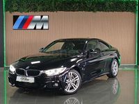 Usado BMW 435 313 CV (230 kW) 2015 Negro Coupe