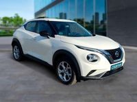 Usado Nissan Juke Acenta 114 CV (83 kW) 2021 Amarillo SUV