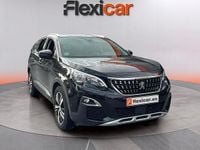 Usado Peugeot 3008 Access 131 CV (96 kW) 2019 Negro Monovolumen