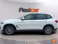 Käytetty BMW X3 190 HP (139 kW) 2019 Valkoinen Katumaasturi
