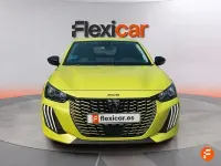 Usado Peugeot 208 Allure 100 CV (73 kW) 2025 Verde Utilitario