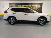 Usado Nissan X-Trail Acenta 160 CV (117 kW) 2020 Blanco SUV