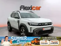 Usado Dacia Duster Journey 131 CV (96 kW) 2025 Blanco SUV