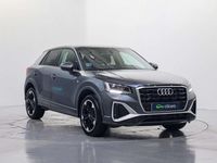 Usado Audi Q2 S-Line 116 CV (85 kW) 2022 Blanco SUV
