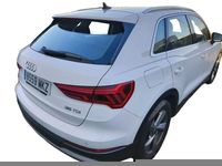 Usado Audi Q3 Advanced Plus 150 CV (110 kW) 2023 Blanco SUV