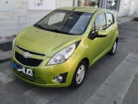 Usado Chevrolet Spark LS 68 CV (50 kW) 2010 Verde Utilitario