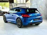 Usado VW Scirocco R-line 125 CV (91 kW) 2015 Azul Coupe