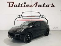 Usado Porsche Cayenne S 441 CV (324 kW) 2018 Negro SUV