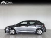 Usado Toyota Corolla Active 140 CV (102 kW) 2023 Gris / plata Berlina