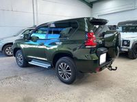 Usado Toyota Land Cruiser 177 CV (130 kW) 2018 Verde SUV