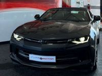 Usado Chevrolet Camaro 272 CV (200 kW) 2019 Gris Descapotable