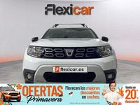Usado Dacia Duster Prestige 130 CV (95 kW) 2021 Blanco SUV