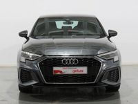 Usado Audi A3 S-Line 204 CV (150 kW) 2024 Gris / plata Berlina