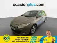 Usado Renault Mégane Dynamique 105 CV (77 kW) 2009 Beige Berlina