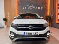Usado VW T-Cross Advance 95 CV (69 kW) 2020 Blanco SUV