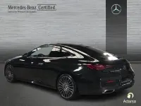 Usado Mercedes CLE220 197 CV (144 kW) 2025 Negro obsidiana