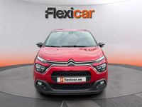 Usado Citroën C3 PureTech 110 CV (80 kW) 2024 Rojo Berlina