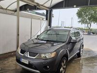 Usado Mitsubishi Outlander Intense 140 CV (102 kW) 2007 Gris / plata SUV
