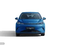 Nuevo BYD Dolphin Boost 155 kW (212 CV) 2026 Azul Utilitario