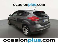 Usado Ford Focus Titanium 125 CV (91 kW) 2016 Gris Utilitario