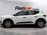 Usado Dacia Sandero Essentiel 91 CV (66 kW) 2021 Blanco Utilitario