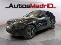 Usado Land Rover Range Rover Velar SE 242 CV (177 kW) 2019 Negro SUV