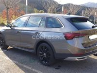 Brugt Skoda Octavia 150 HK (110 kW) 2023 Grå Stationcar