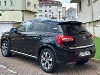 Usado Citroën C4 Aircross Exclusive 114 CV (83 kW) 2016 Negro SUV