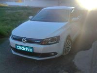 Usado VW Jetta Highline 150 CV (110 kW) 2013 Blanco Berlina