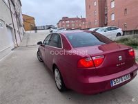Usado Seat Exeo Style 143 CV (105 kW) 2010 Granate Berlina