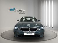 Usado BMW 320 Comfort Edition 265 CV (194 kW) 2021 Azul claro Berlina