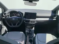 Nuevo Seat Ibiza FR 115 CV (84 kW) 2026 Blanco Utilitario