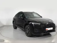 Usado Audi Q5 Sport 204 CV (150 kW) 2025 Negro SUV
