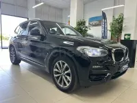 Usado BMW X3 xLine 190 CV (139 kW) 2021 Negro SUV