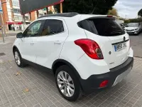 Usado Opel Mokka Excellence 140 CV (102 kW) 2015 Blanco SUV