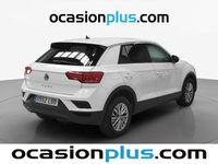 Usado VW T-Roc Edition 115 CV (84 kW) 2019 Blanco SUV