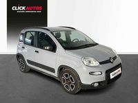 Usado Fiat Panda City Life 71 CV (52 kW) 2022 Gris Utilitario