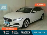 Usado Volvo V90 Inscription 197 CV (144 kW) 2021 Blanco Familiar