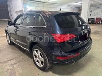 Usado Audi Q5 Ambiente 245 CV (180 kW) 2012 Azul SUV