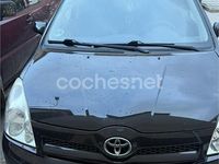 Usado Toyota Corolla Verso Luna 136 CV (100 kW) 2006 Negro Monovolumen