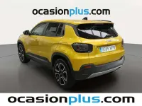 Usado Jeep Avenger Summit 101 HP (74 kW) 2023 Amarelo SUV