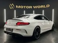 Usado Mercedes C63 AMG AMG 510 CV (375 kW) 2016 Blanco Coupe