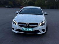 Usado Mercedes CLA220 177 CV (130 kW) 2016 Blanco Berlina