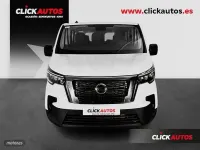 Usado Nissan Primastar 150 CV (110 kW) 2023 Blanco Monovolumen