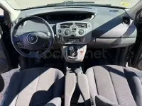Usado Renault Scénic Privilege 105 CV (77 kW) 2007 Negro Monovolumen
