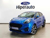 Usado Ford Puma ST-Line 125 CV (91 kW) 2022 Azul SUV