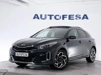 Usado Kia XCeed GT-Line 160 CV (117 kW) 2022 Negro SUV